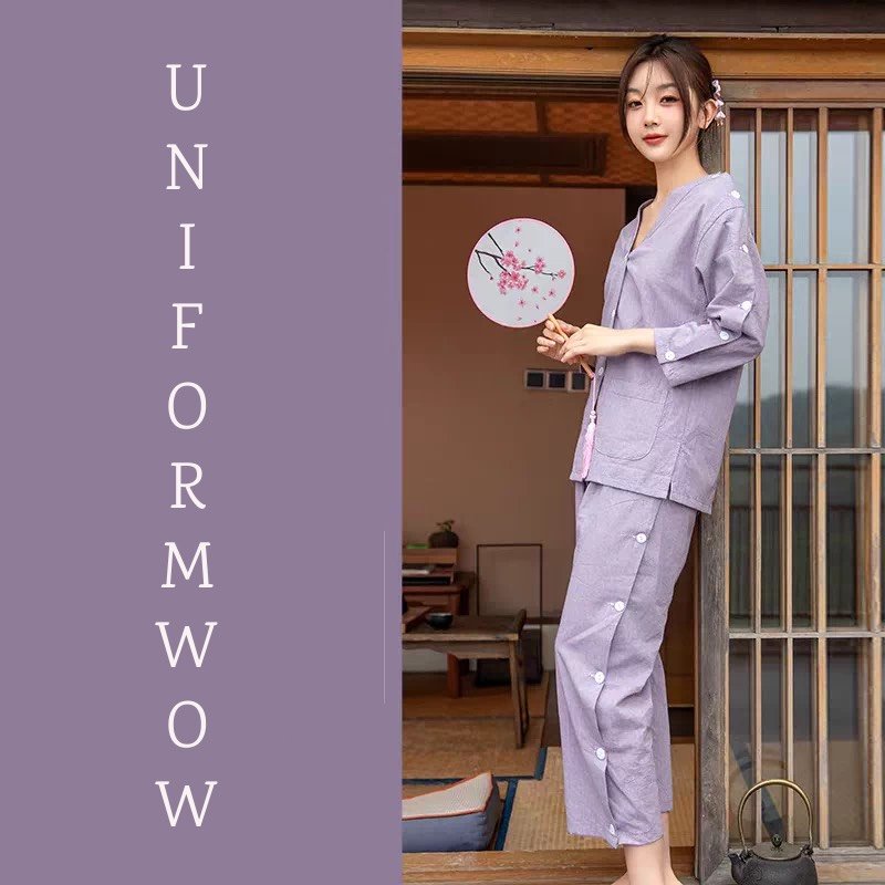 ชุดนวดผ้าฝ้าย-SW004 - Image 3